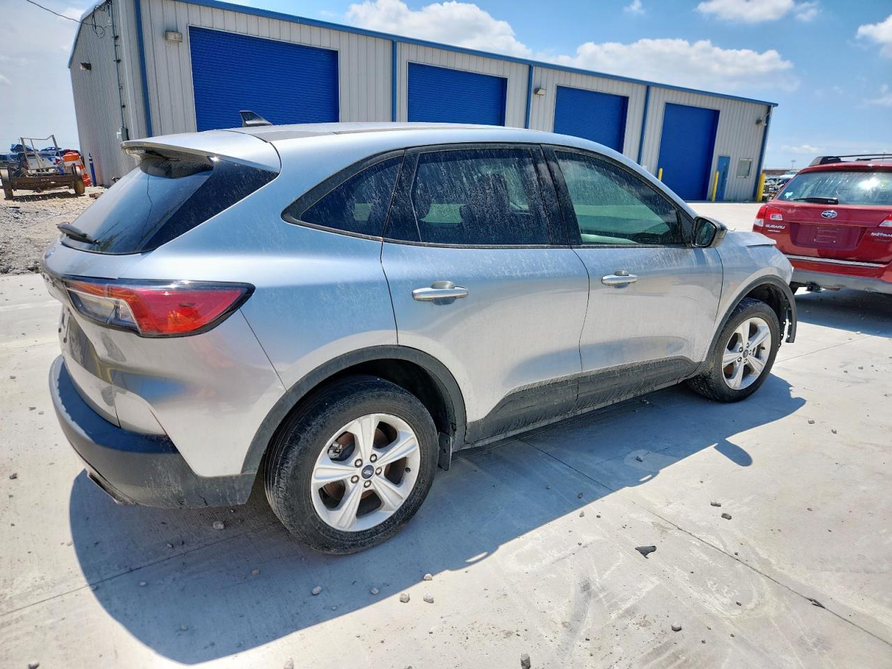 2021 Ford Escape Se - Фото 3