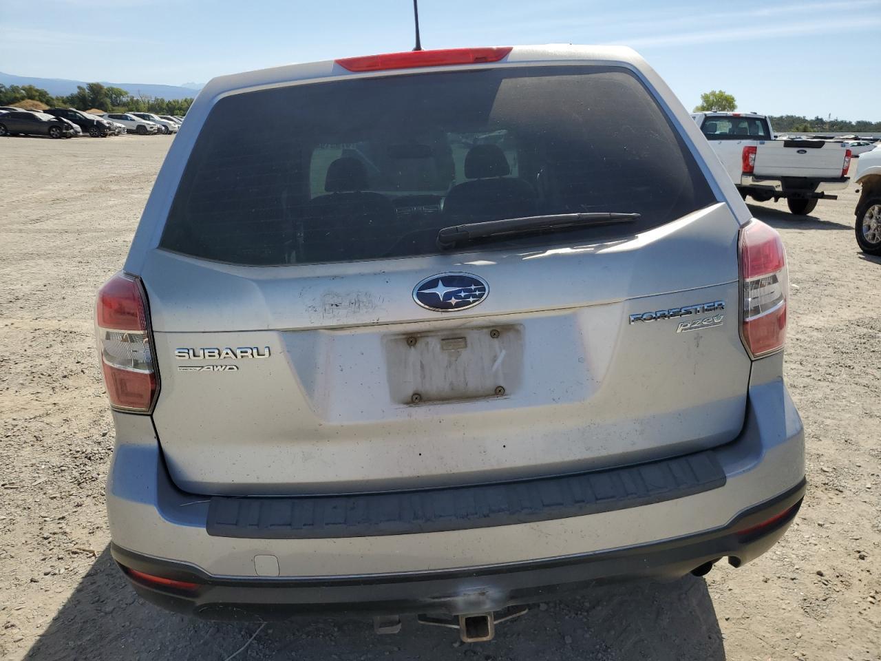 2014 Subaru Forester 2.5I - Фото 6