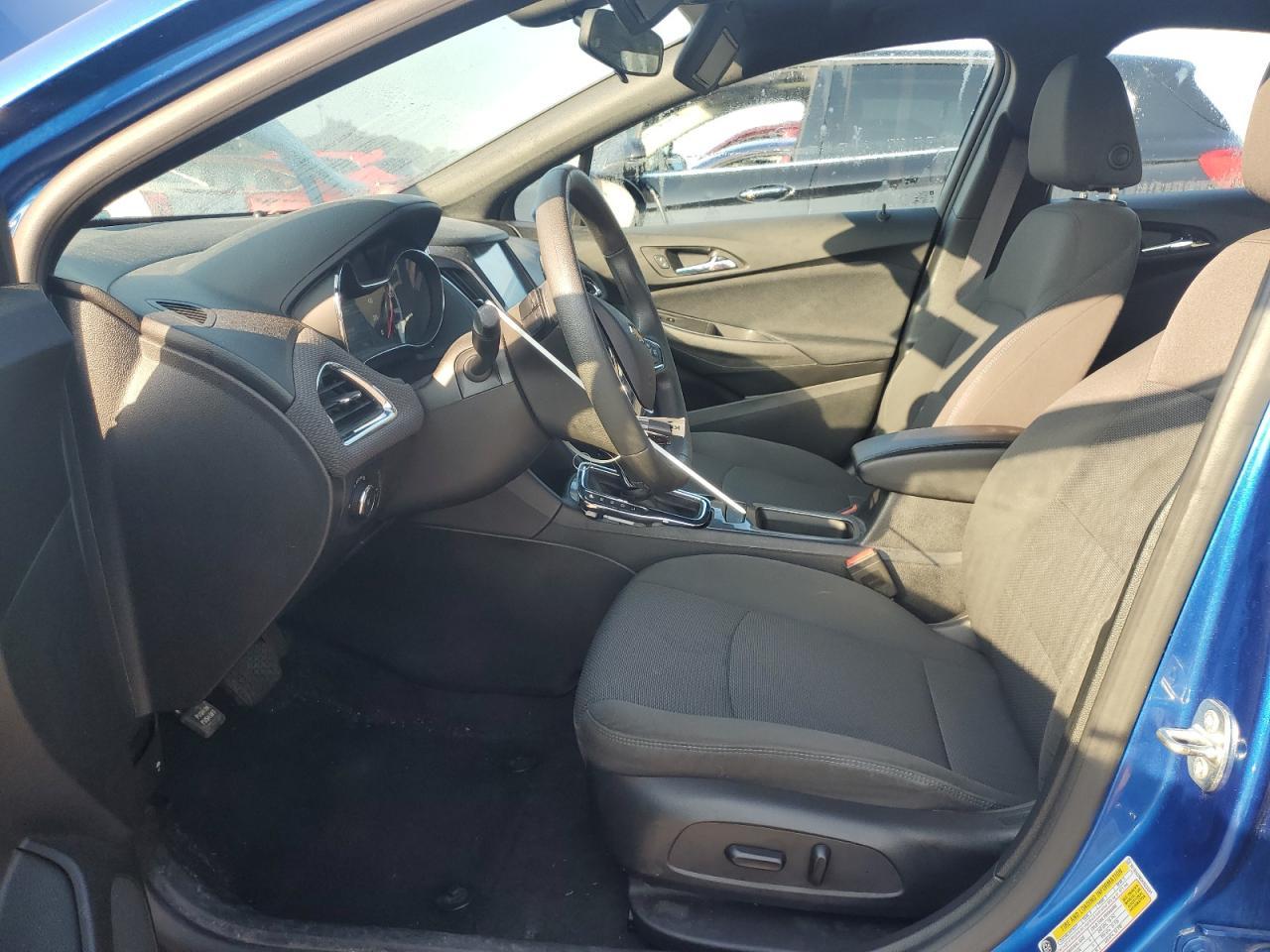 2017 Chevrolet Cruze Lt - Image 7