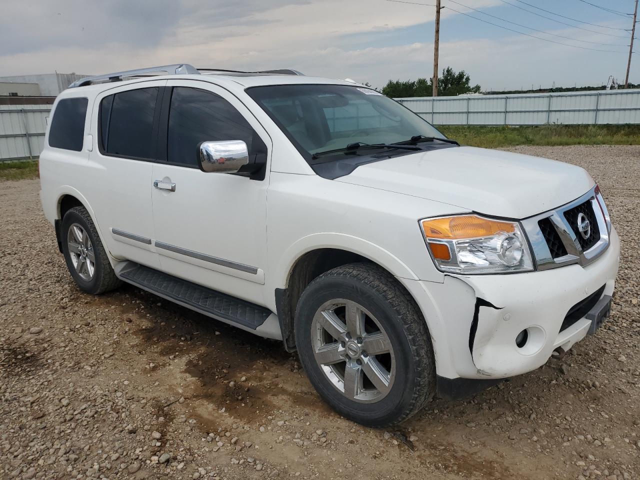2011 Nissan Armada Platinum - Фото 4