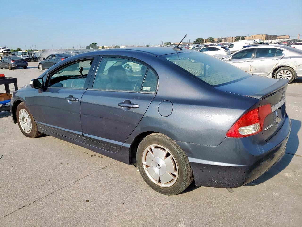 2010 Honda Civic Hybrid - Фото 2