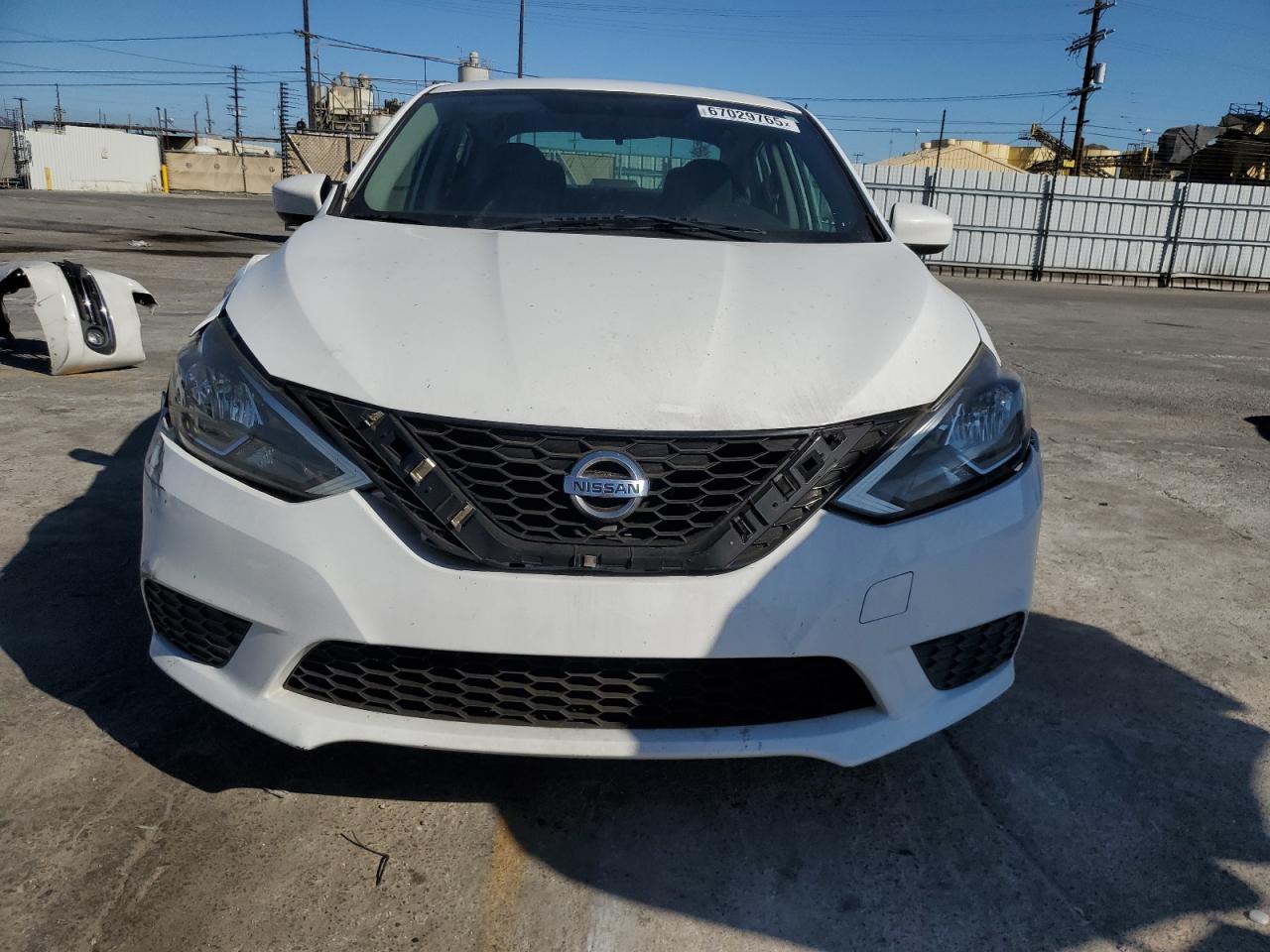 2017 Nissan Sentra S - Image 5