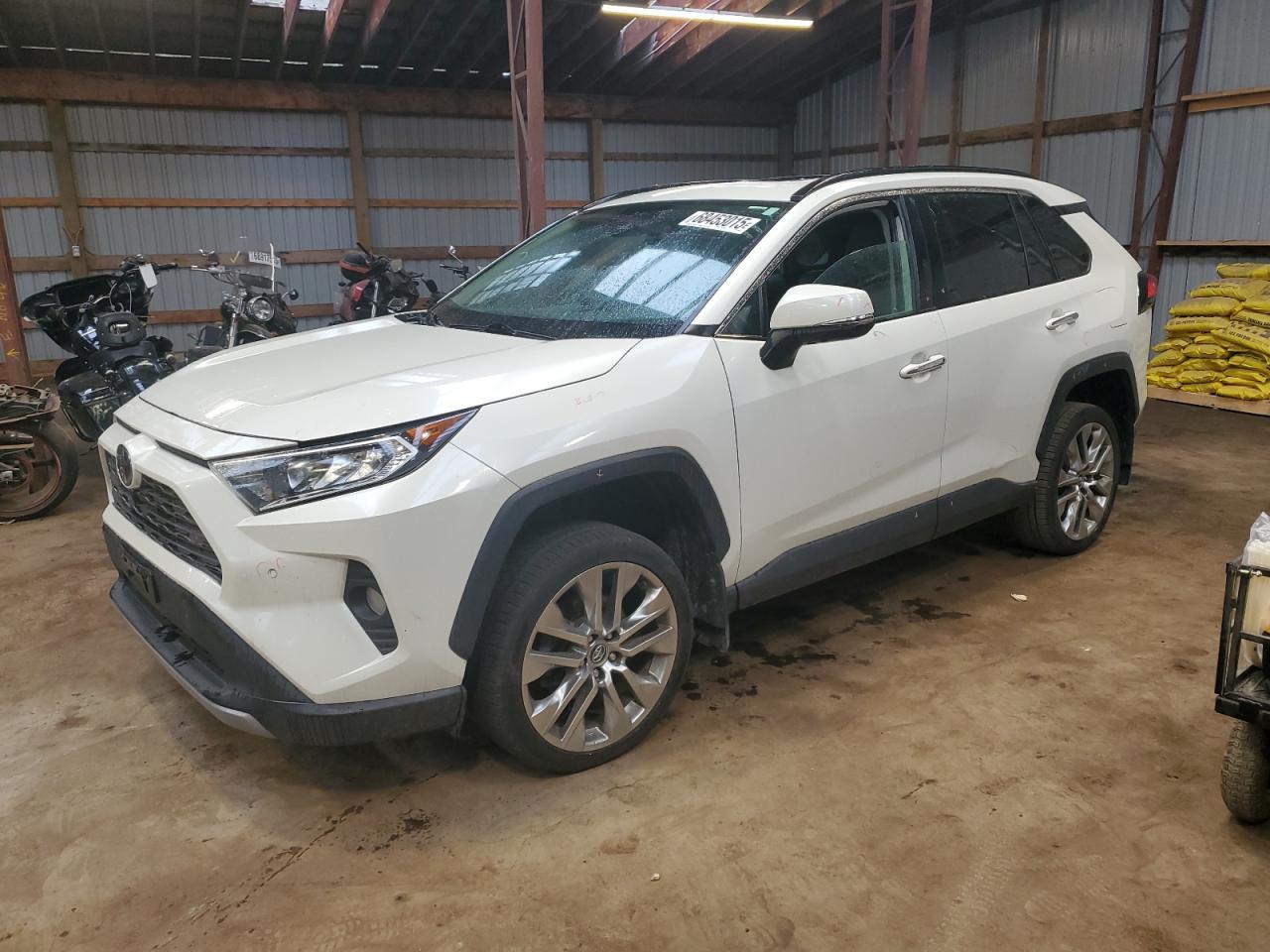 2019 Toyota Rav4 Limited