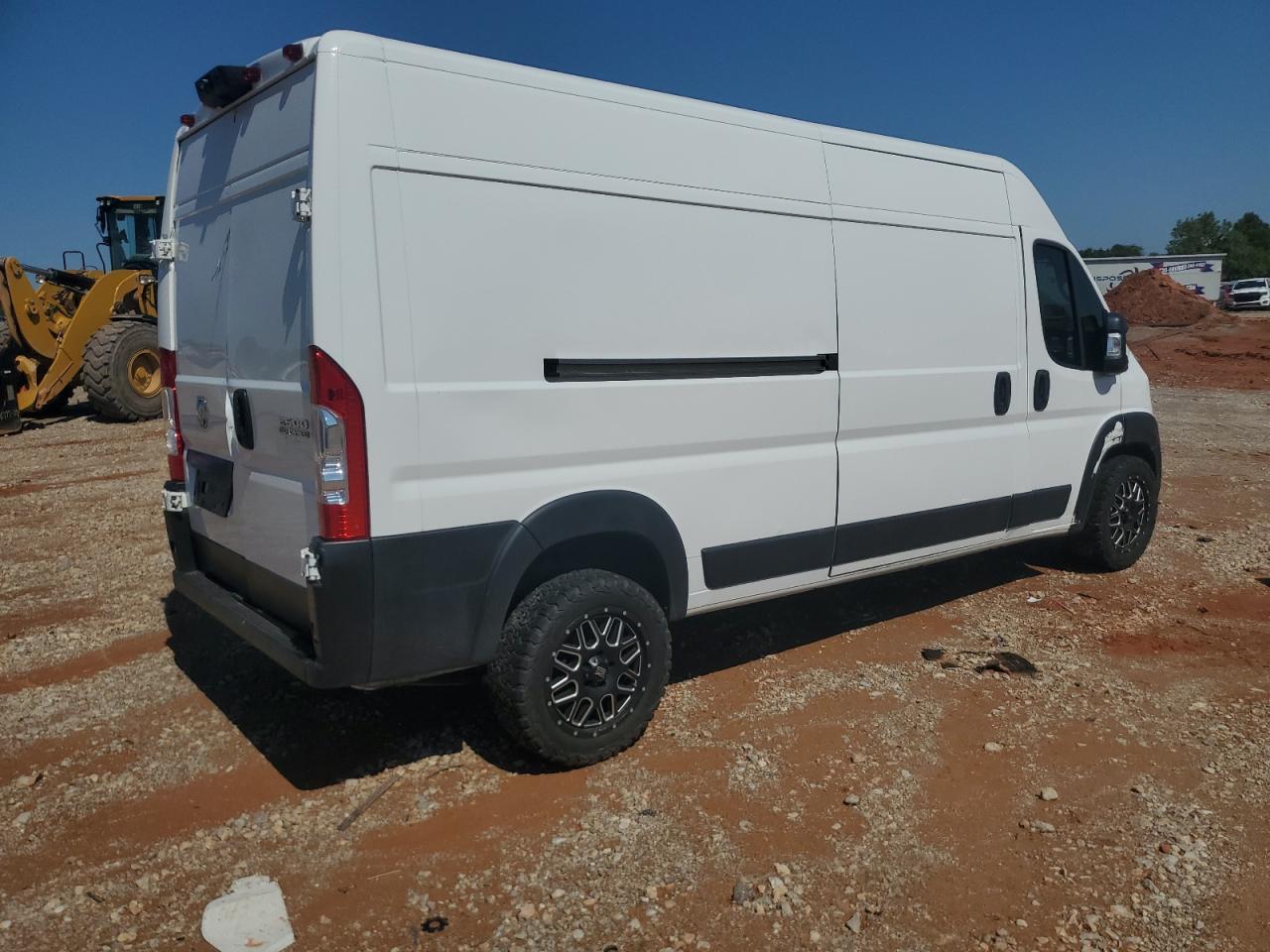 2023 Ram Promaster 2500 2500 High - Фото 3
