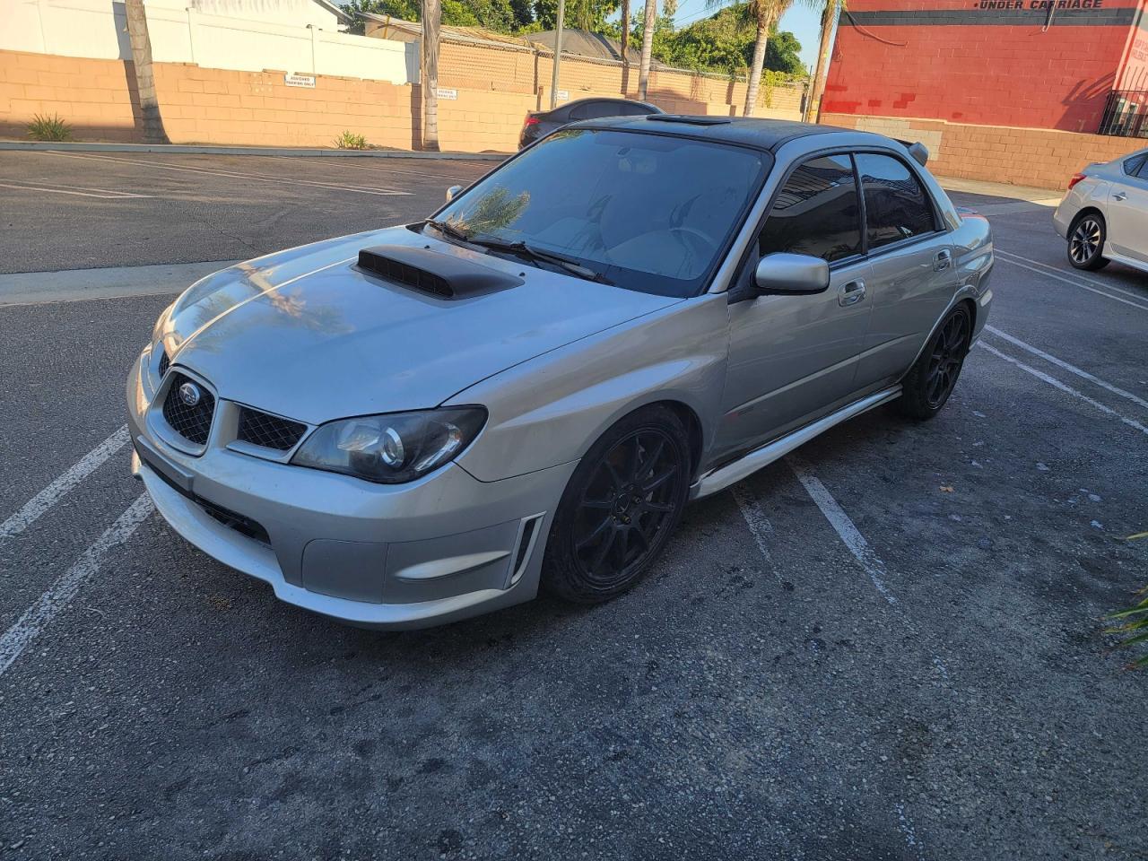 2006 Subaru Impreza Wrx Sti - Фото 2