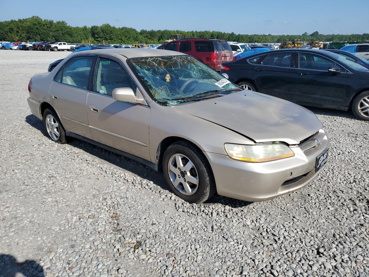 2000 Honda Accord Se - Фото 4