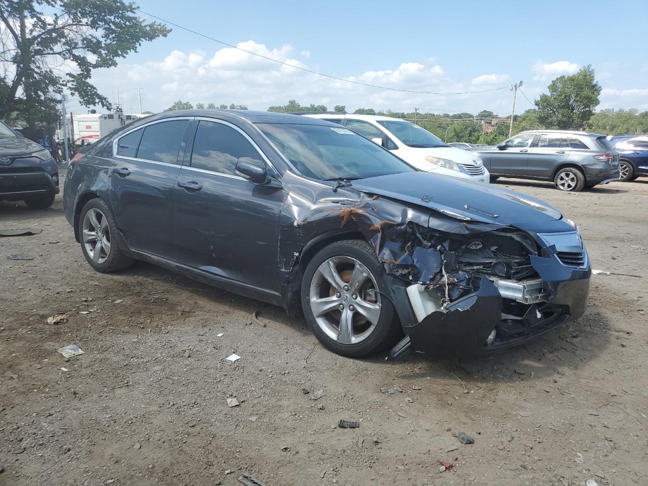 2012 Acura Tl - Фото 4