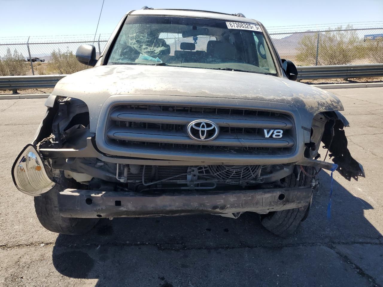 2003 Toyota Sequoia Sr5 - Фото 5