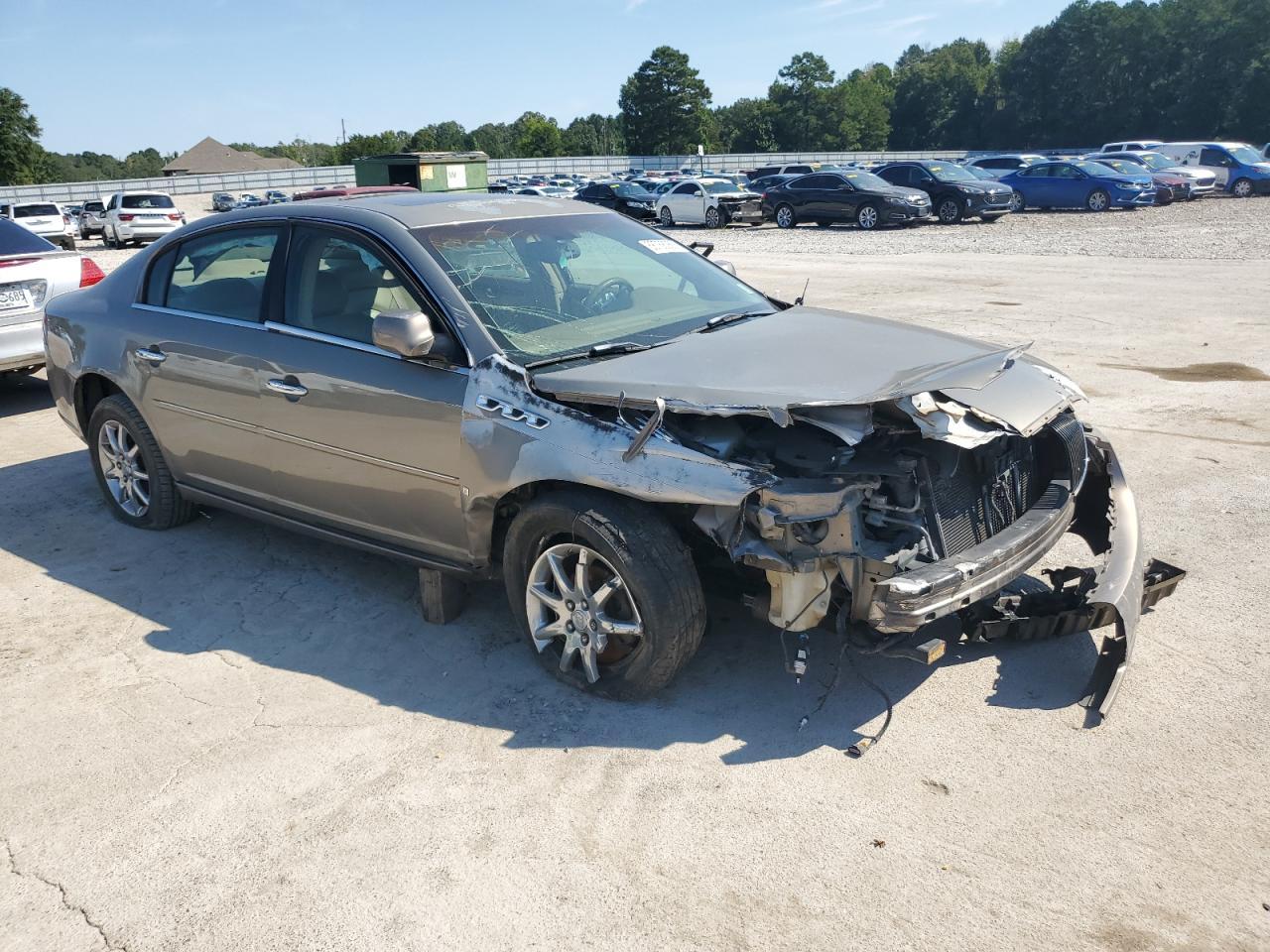2006 Buick Lucerne Cxl - Image 4