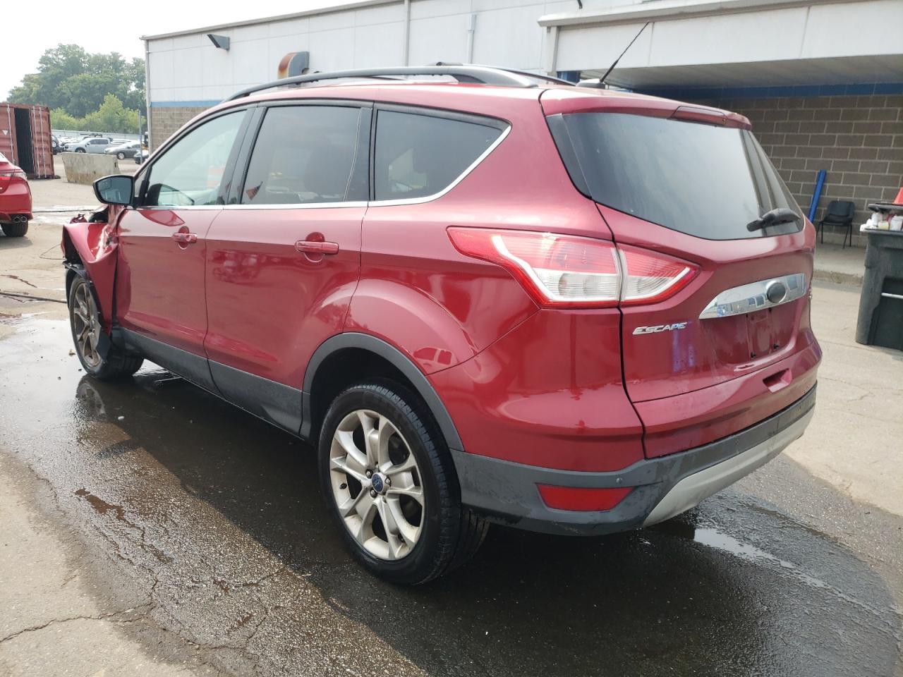 2013 Ford Escape Sel - Фото 2