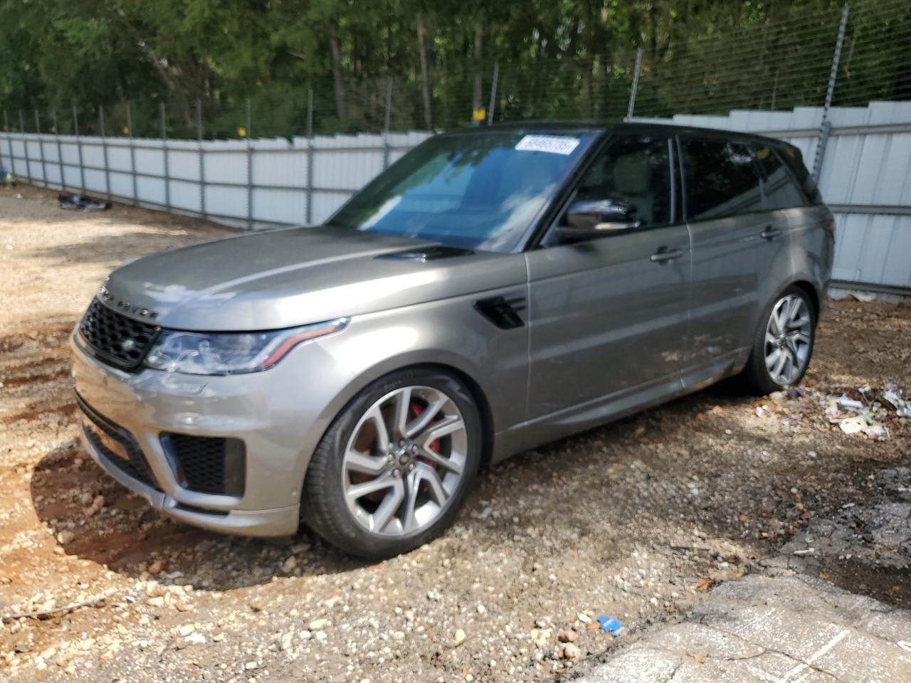 2019 Land Rover Range Rover Sport Hse Dynamic