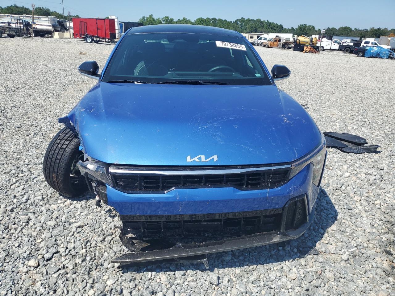 2025 Kia K4 Gt Line - Фото 5