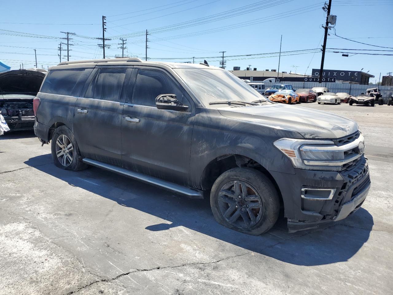 2023 Ford Expedition Max Limited - Фото 4