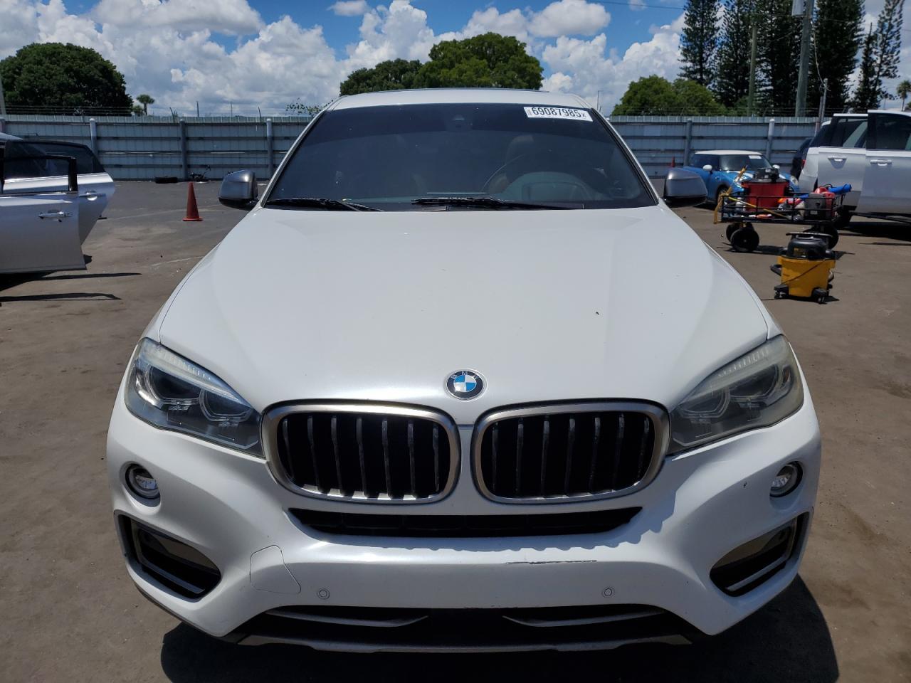 2018 BMW X6 xDrive35I - Image 5