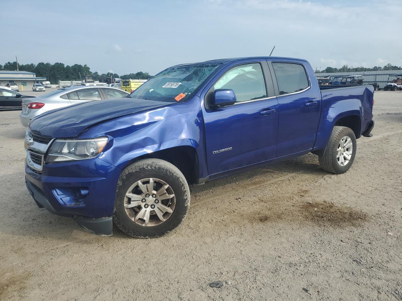 2016 Chevrolet Colorado Lt
