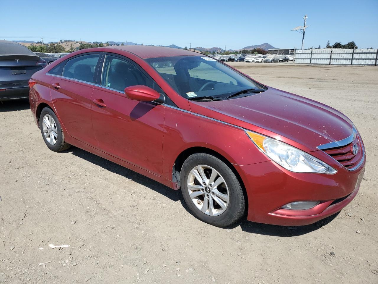 2013 Hyundai Sonata Gls - Фото 4