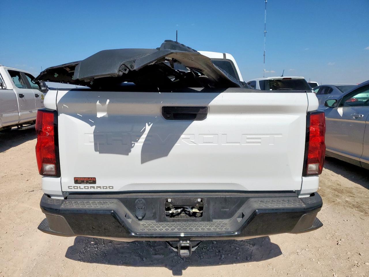 2024 Chevrolet Colorado - Image 6