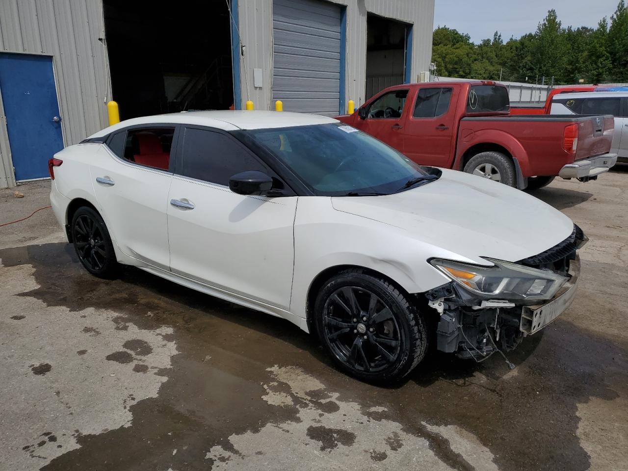 2016 Nissan Maxima 3.5S - Фото 4