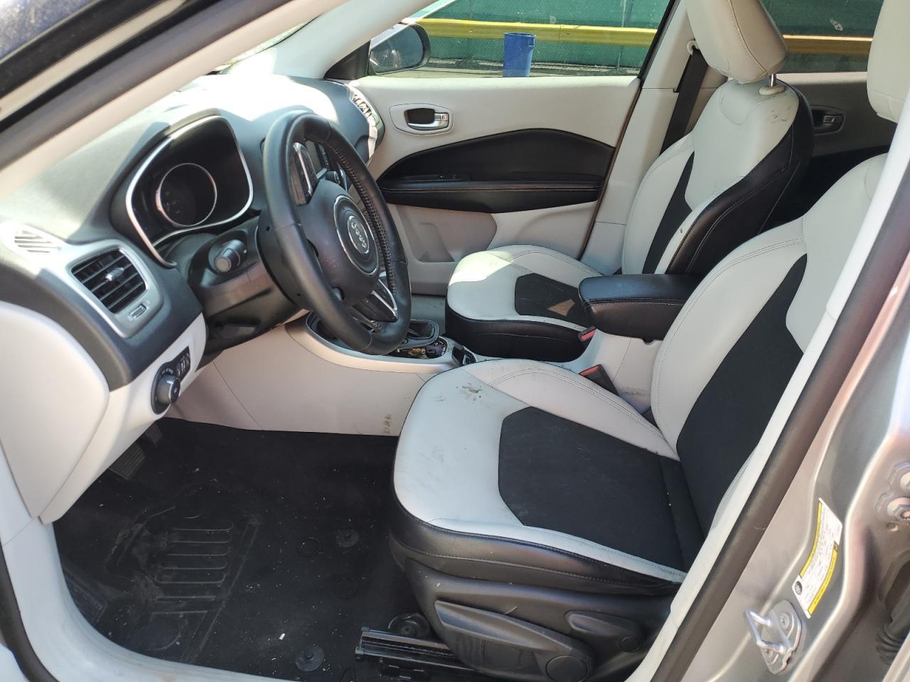 2018 Jeep Compass Latitude - Фото 7
