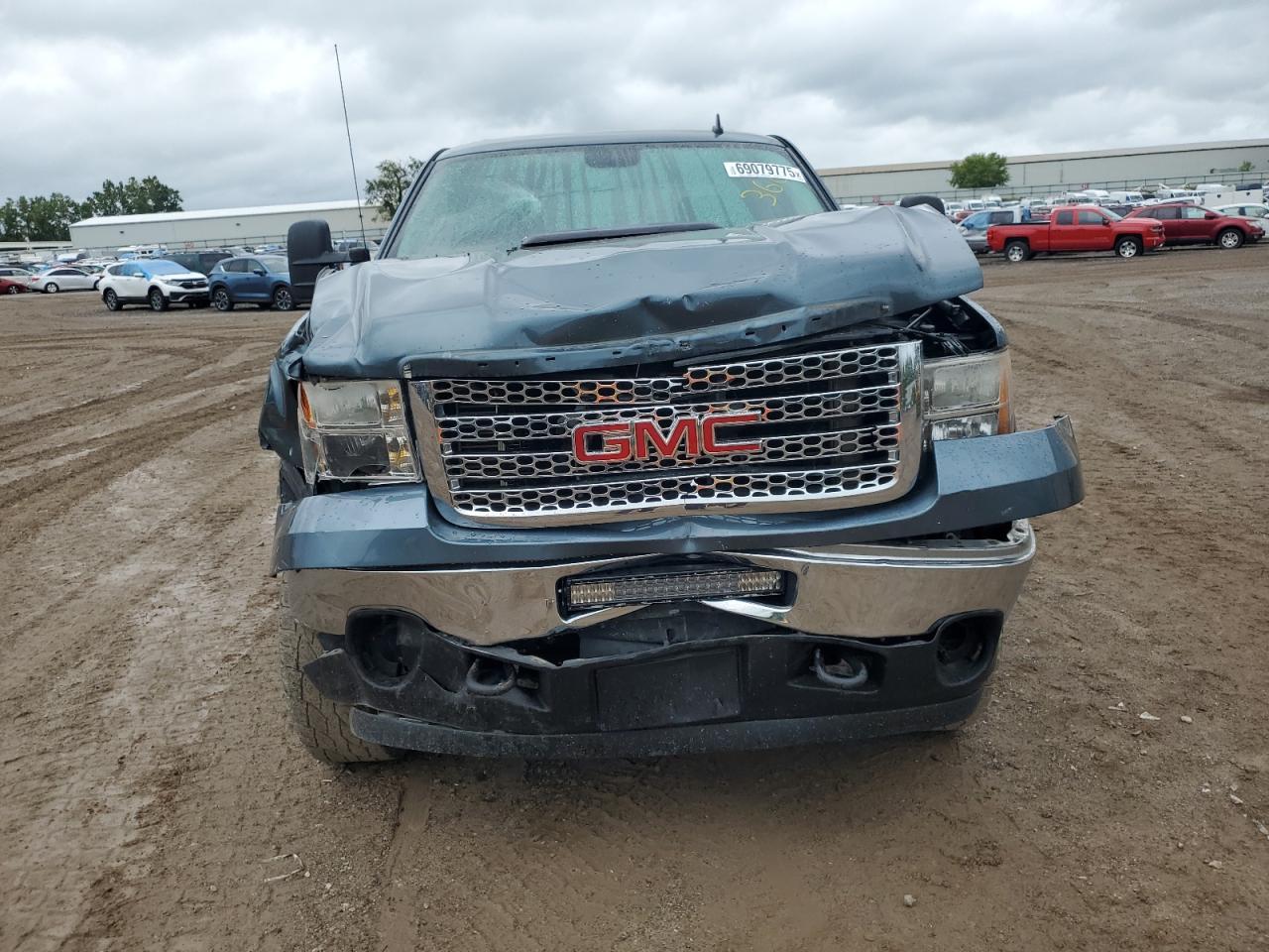 2011 GMC Sierra K2500 Slt - Image 5