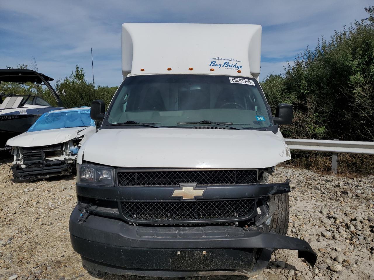 2018 Chevrolet Express G3500 - Image 5
