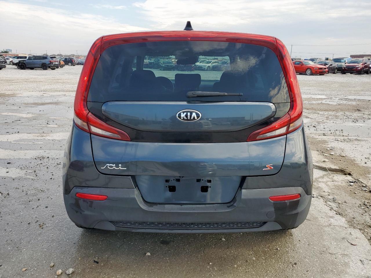 2020 Kia Soul Lx - Фото 6