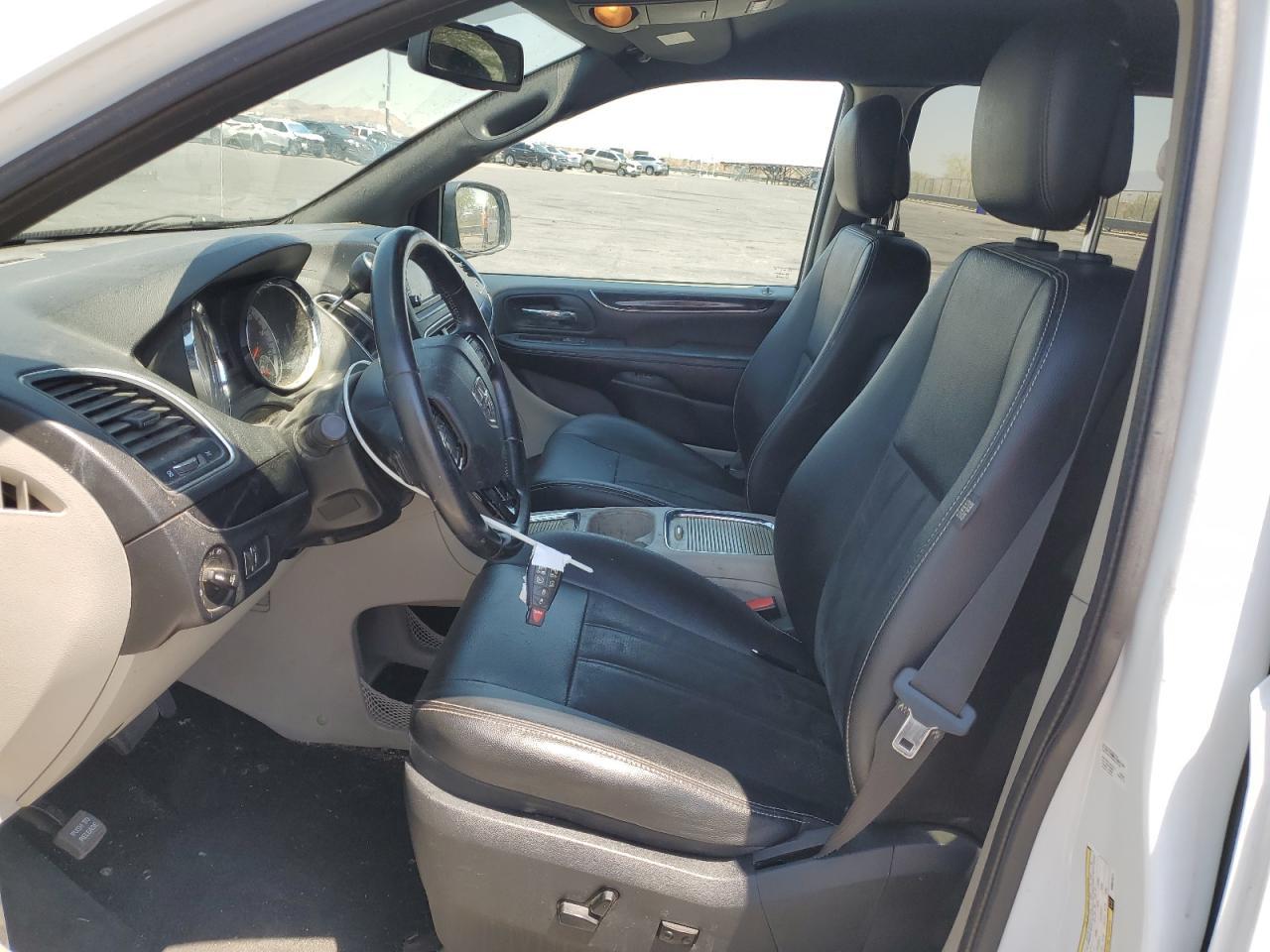 2019 Dodge Grand Caravan Sxt - Image 7