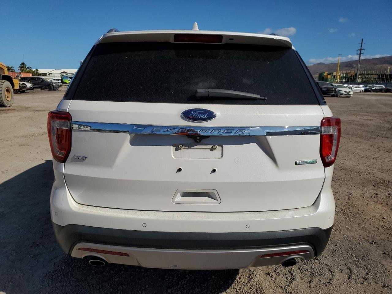 2016 Ford Explorer Xlt - Image 6