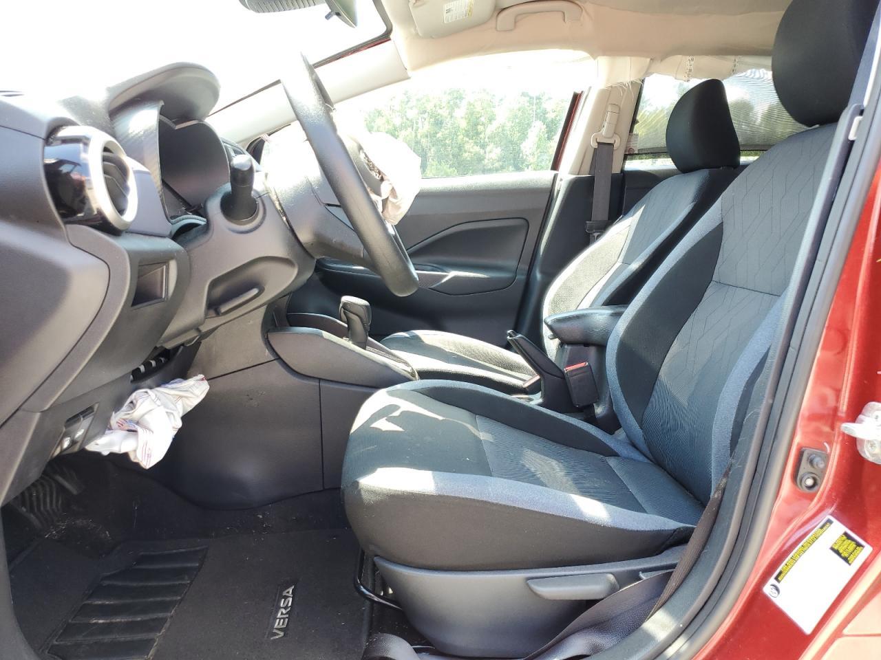 2024 Nissan Versa Sv - Image 7