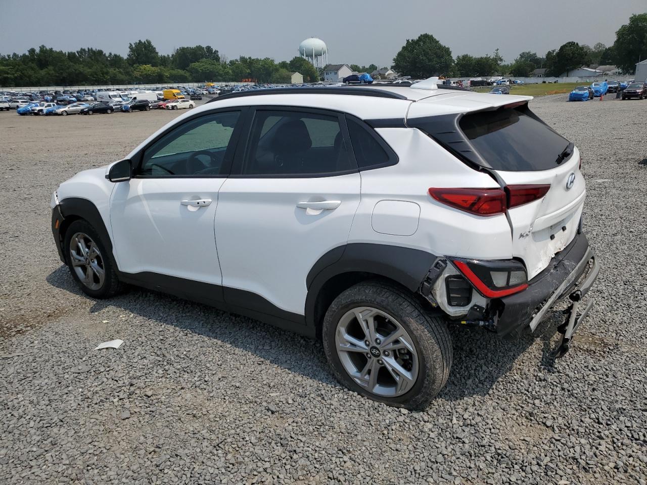 2023 Hyundai Kona Sel - Фото 2
