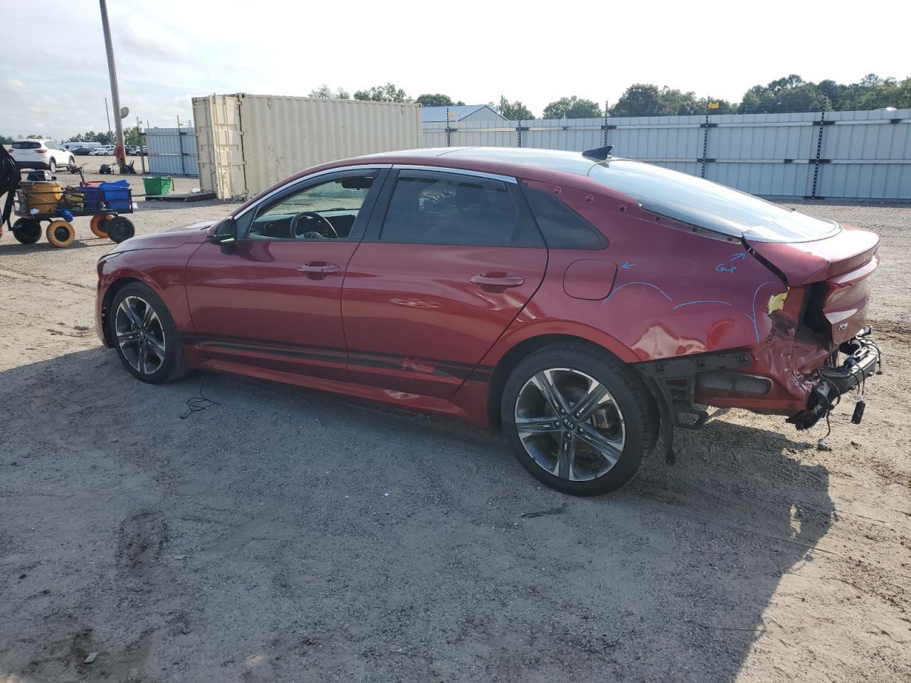 2021 Kia K5 Ex - Фото 2