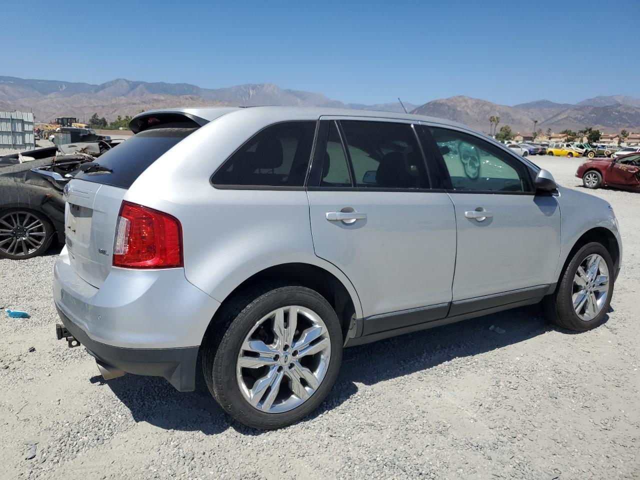 2013 Ford Edge Sel - Фото 3