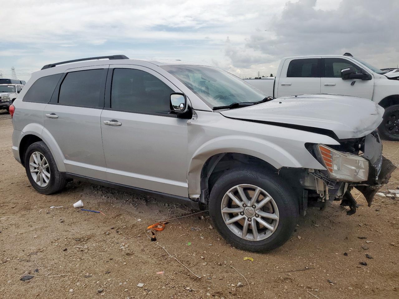 2014 Dodge Journey Sxt - Image 4
