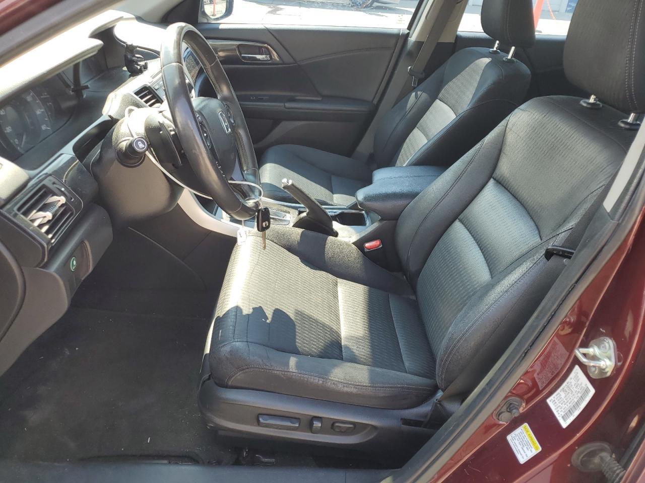 2014 Honda Accord Sport - Image 7