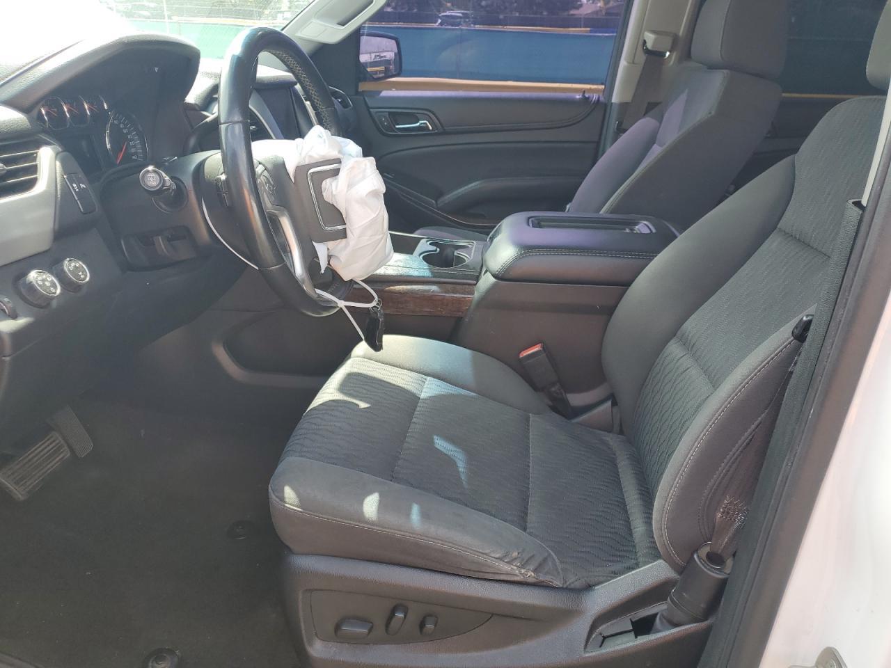 2017 GMC Yukon Xl K1500 Sle - Фото 7