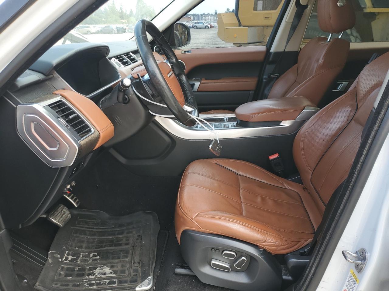 2015 Land Rover Range Rover Sport Sc - Фото 7