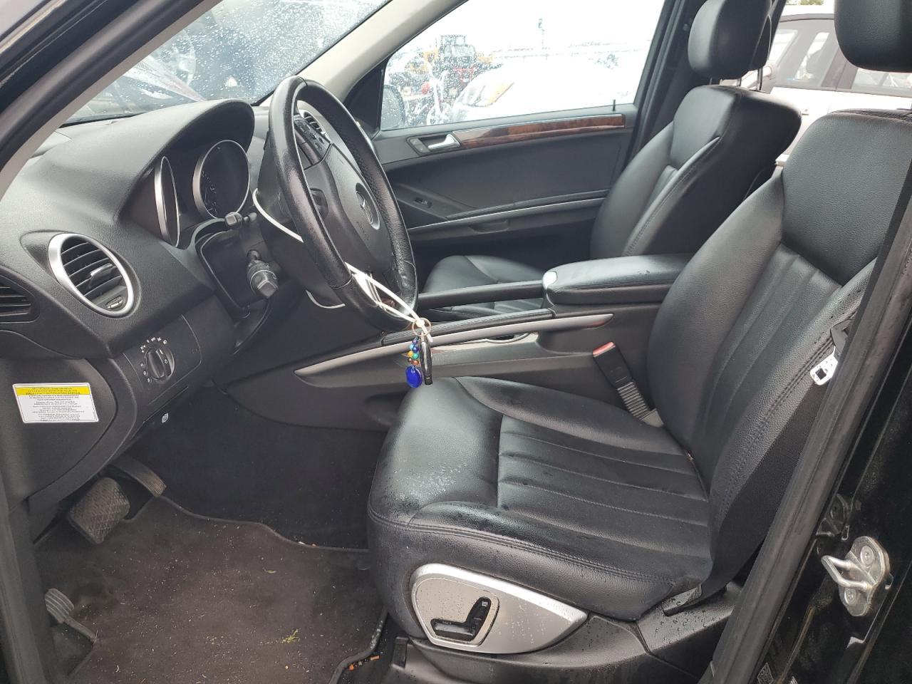 2008 Mercedes-Benz Ml 550 - Image 7