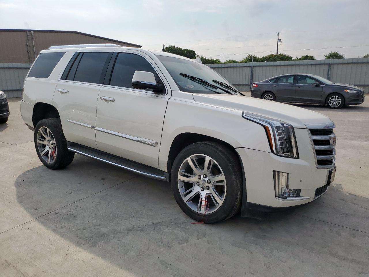 2015 Cadillac Escalade Luxury - Фото 4