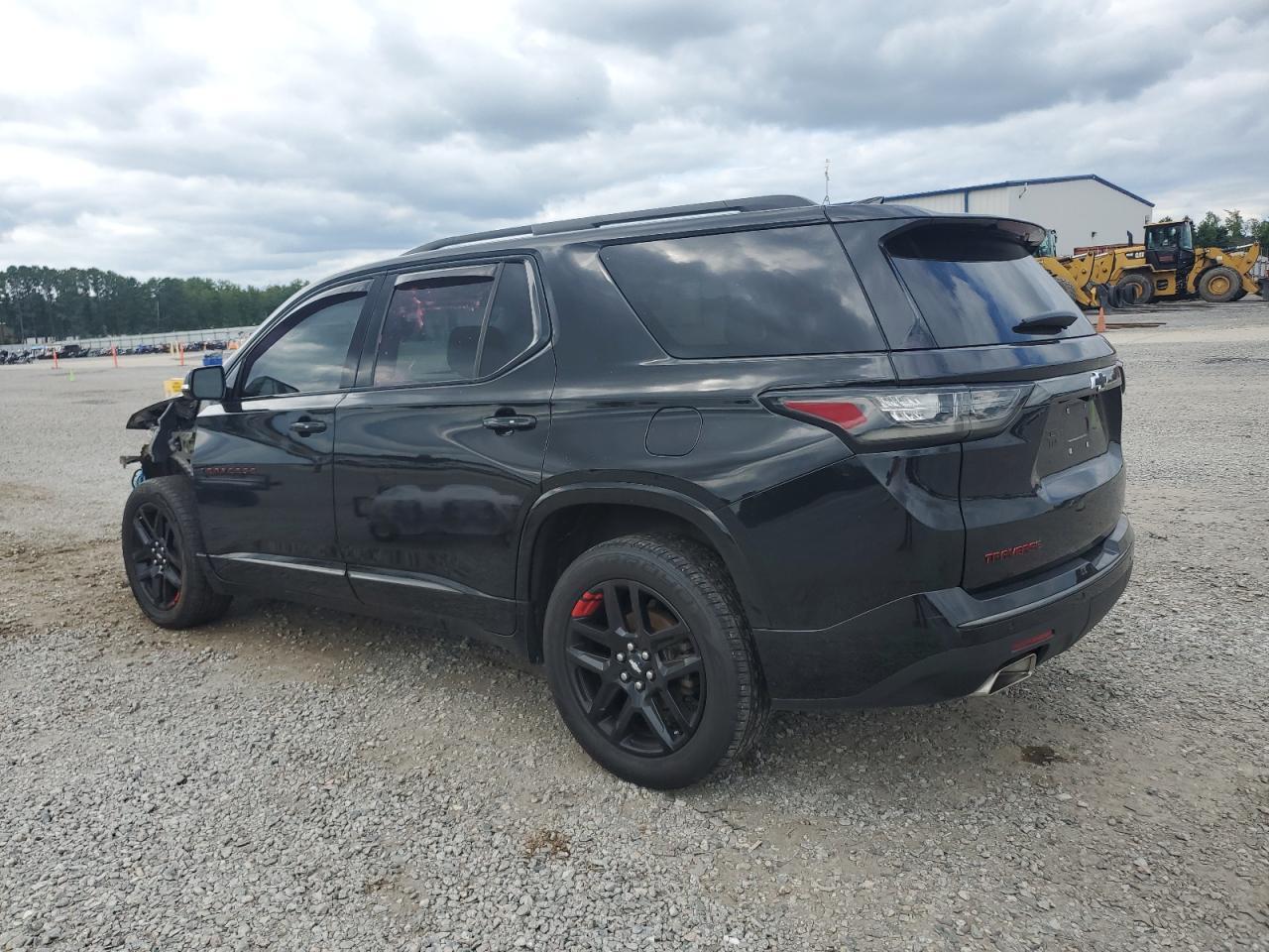 2018 Chevrolet Traverse Premier - Image 2