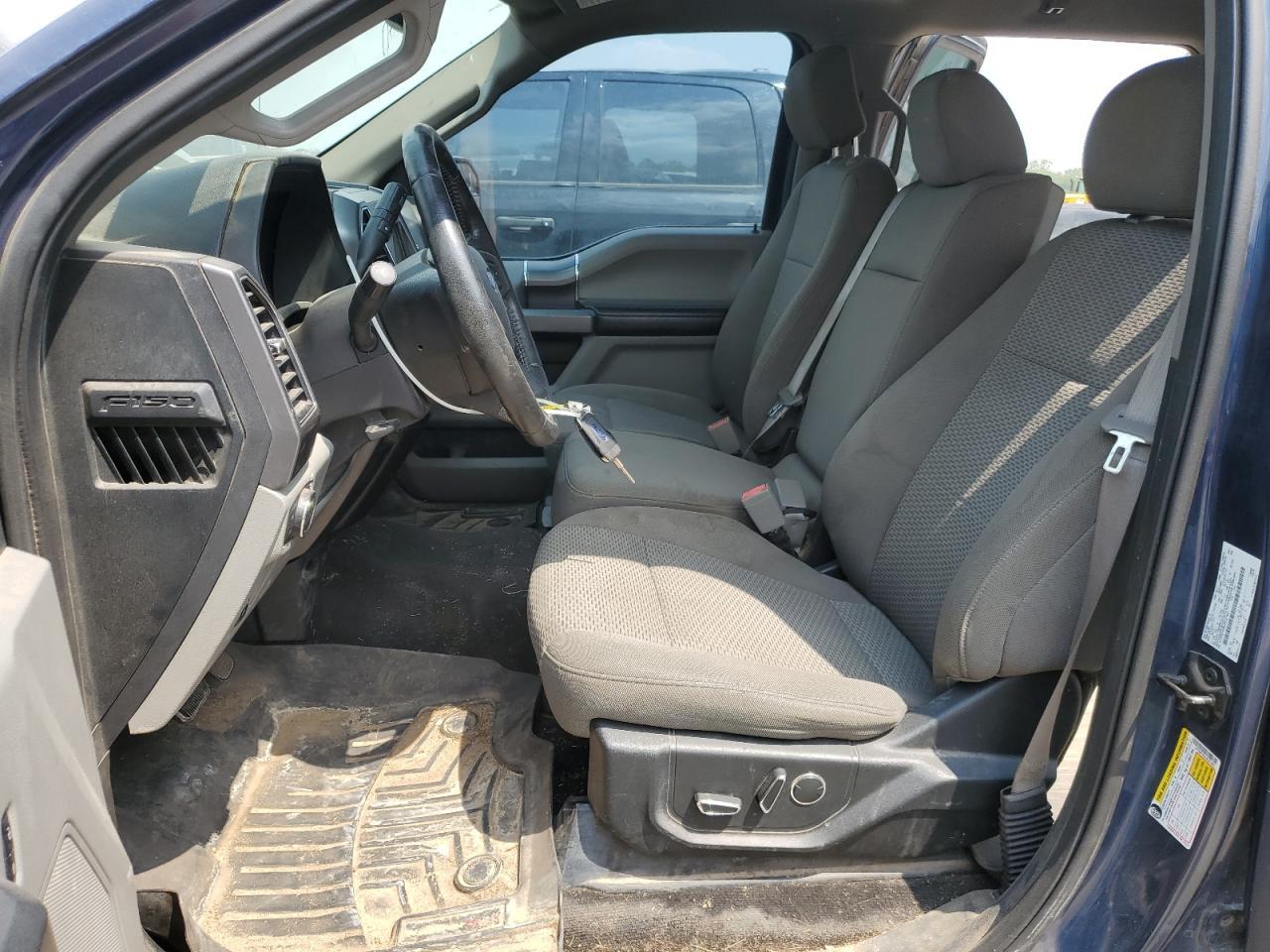 2018 Ford F150 Supercrew - Фото 7