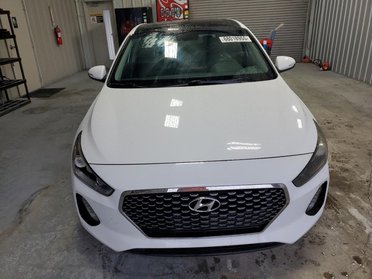 2018 Hyundai Elantra Gt - Фото 5