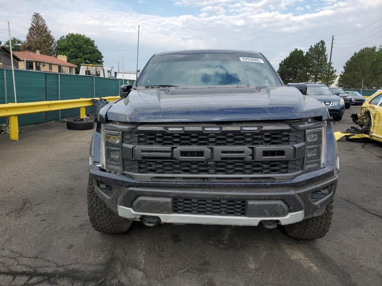 2023 Ford F150 Raptor - Image 5