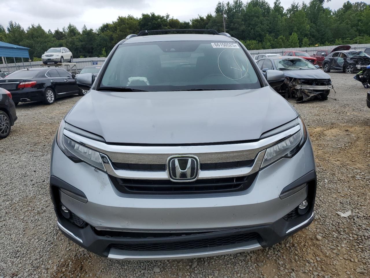 2022 Honda Pilot Elite - Фото 5