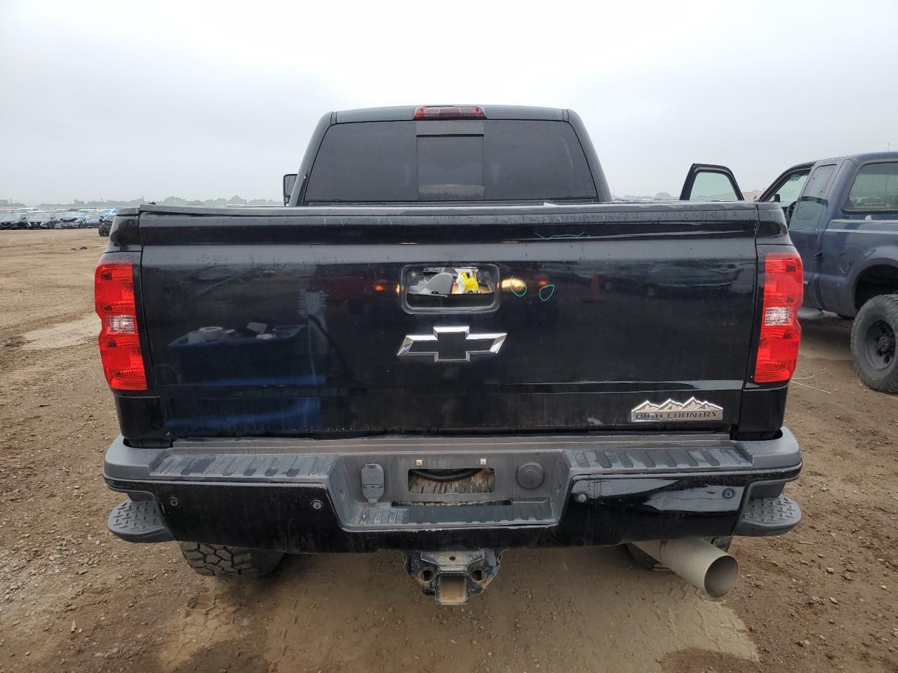 2018 Chevrolet Silverado K2500 High Country - Фото 6