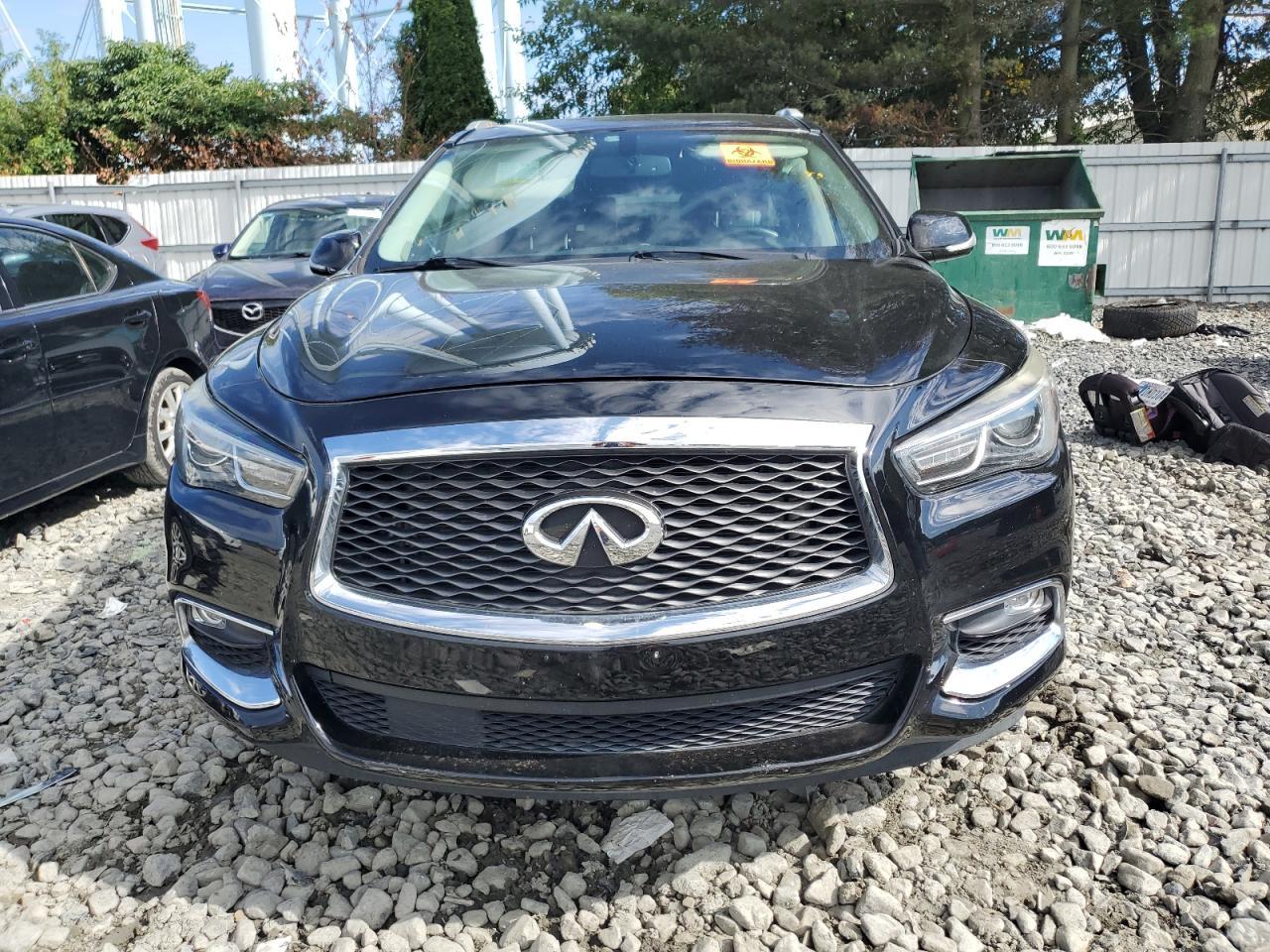 2017 Infiniti Qx60 - Image 5