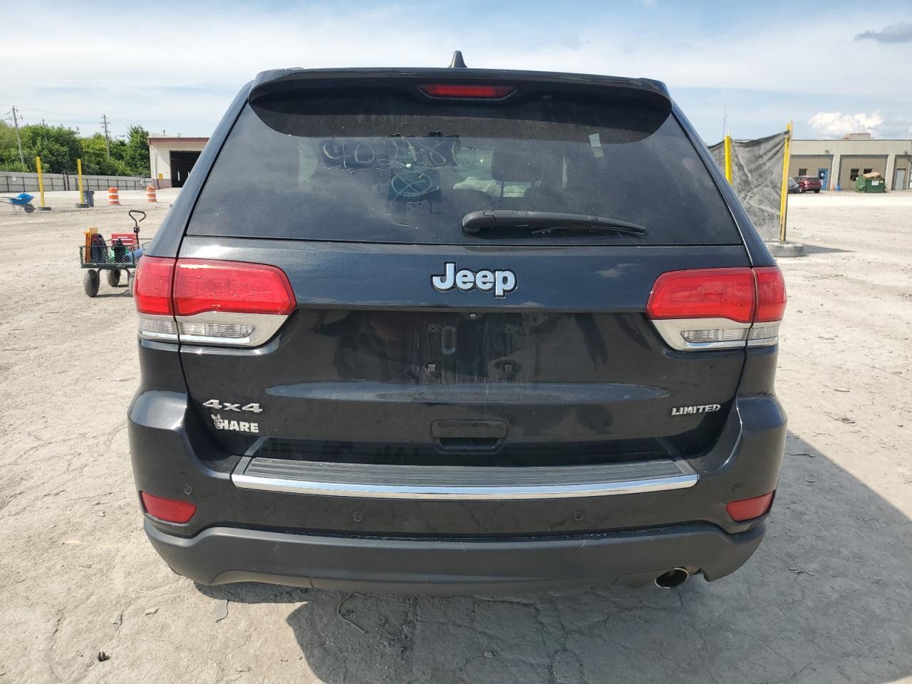 2016 Jeep Grand Cherokee Limited - Image 6