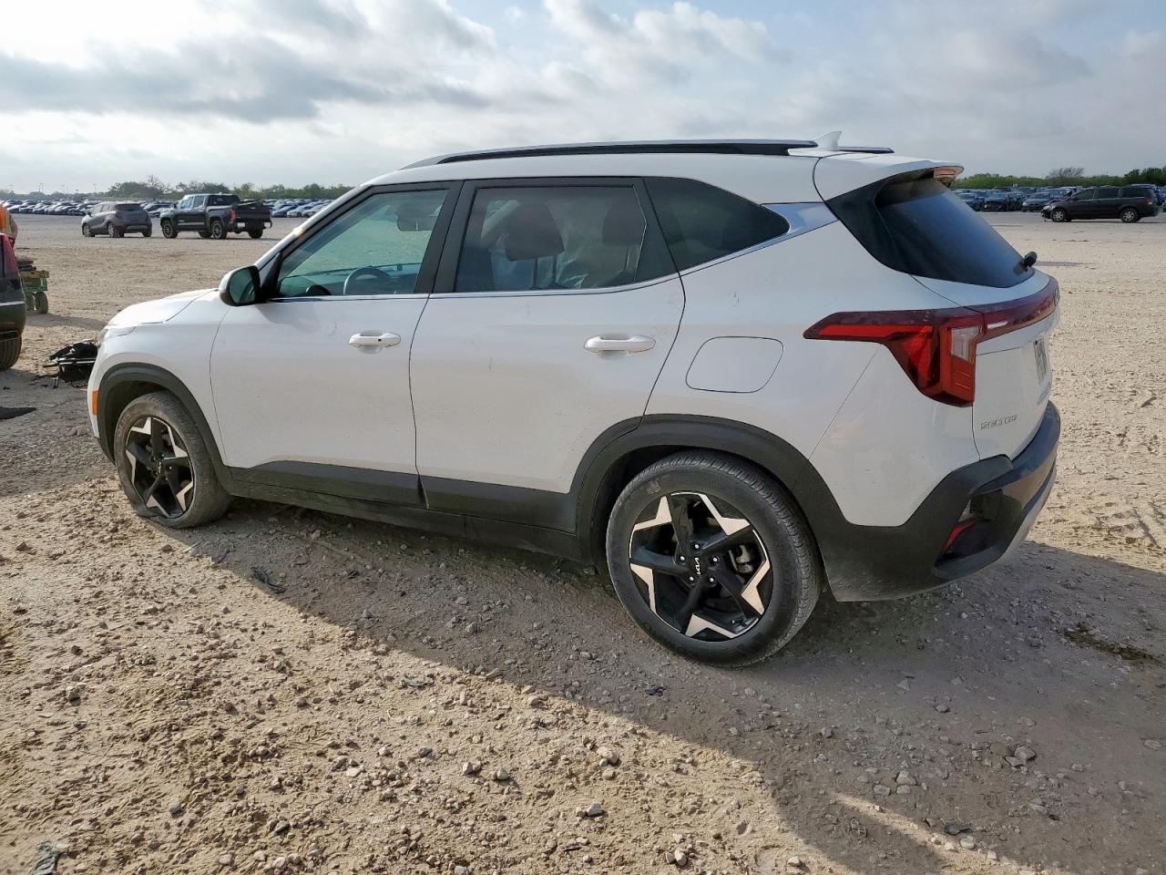 2024 Kia Seltos Ex - Фото 2