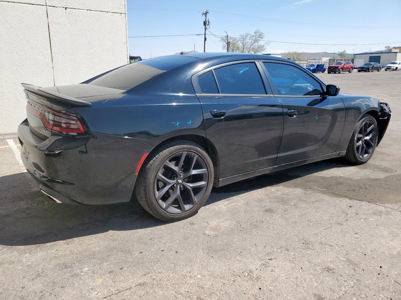 2019 Dodge Charger Sxt - Image 3