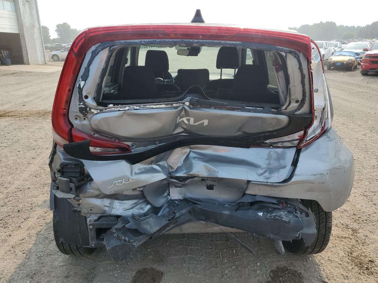 2022 Kia Soul Lx - Фото 6