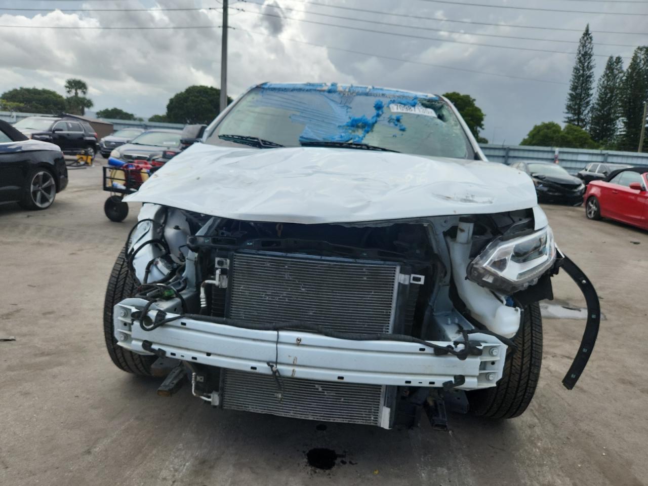 2020 Chevrolet Traverse Ls - Фото 5